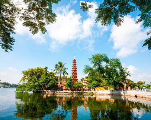 Vietnam: Von Hanoi bis Saigon