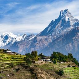 Hotels in Nepal