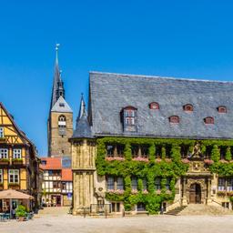 Hotels im Harz