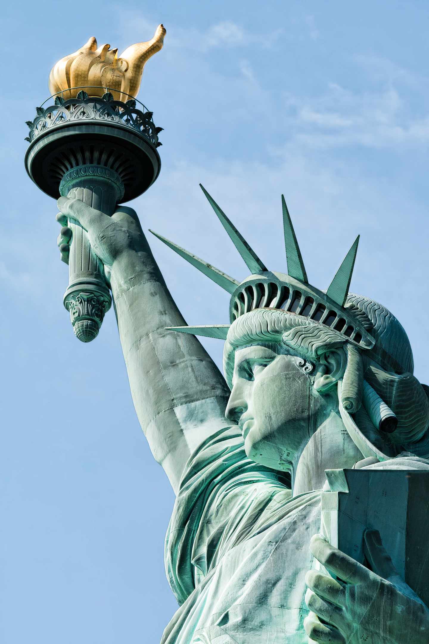 blte16f3bfe11ed779b-USA-New-York-Nahaufnahme-Freiheitsstatue-g-1372350115.jpg Freiheitsstatue in New York