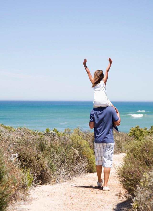 Urlaub für Alleinerziehende