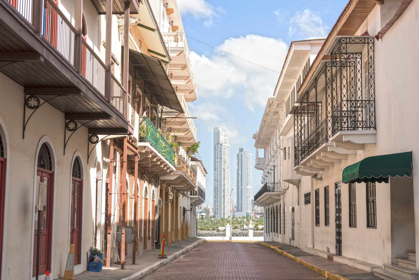 Die Altstadt Casco Viejo