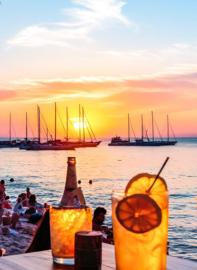 Ibiza Sunset Bars