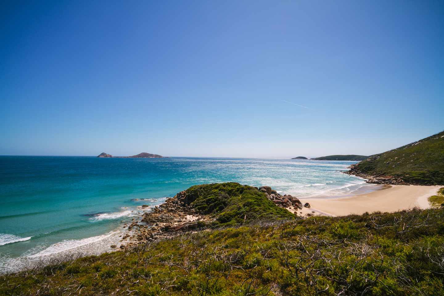 Wilsons-Promontory-Nationalpark in Victoria - Australien