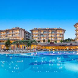 Luxushotels in Antalya
