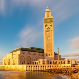 Hassan-II-Moschee
