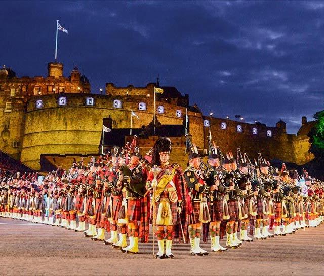 Royal Edinburgh Military Tattoo