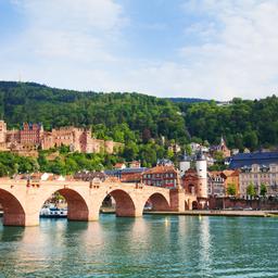 Luxushotels in Baden-Württemberg