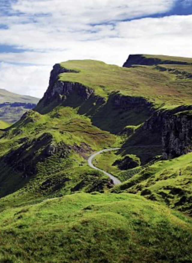 Zur Rundreise Schottland Highlands