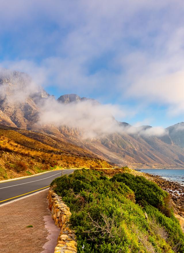 Die beste Reisezeit für Südafrika An der Küste Südafrikas
