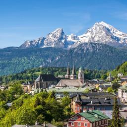 Berchtesgaden Hotel