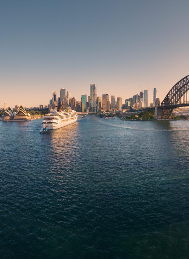 Entdecke Sydney auf einer Gruppenreise