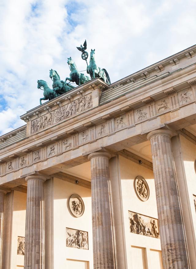 Reisekalender April - Urlaub in Berlin