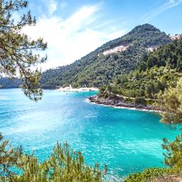 Urlaub in Thassos