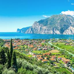 Urlaub Gardasee