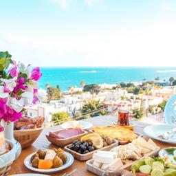 All-inclusive-Hotels in Griechenland