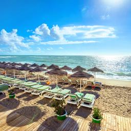 All-inclusive-Hotels an der Costa del Sol