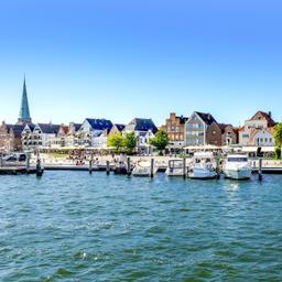 Urlaub Travemünde
