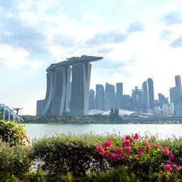 Urlaub in Singapur
