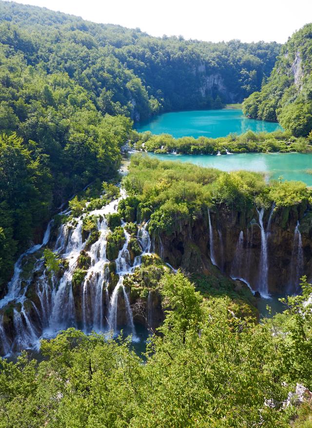 Plitvicer Seen