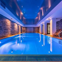Wellnesshotels in Brandenburg