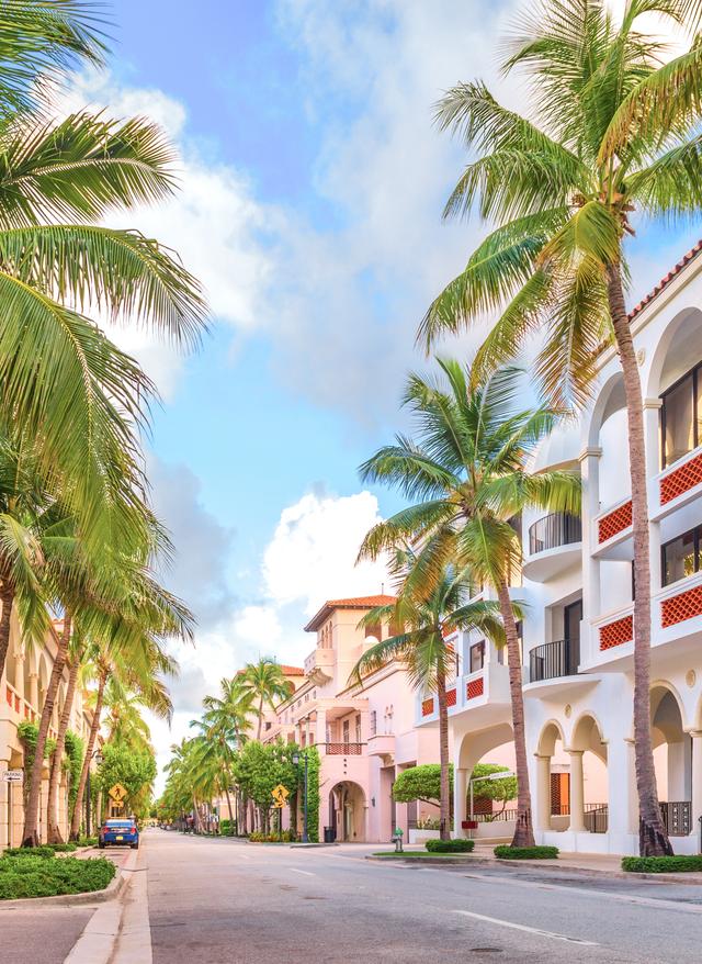 Florida beste Reisezeit