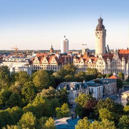 Urlaub Leipzig