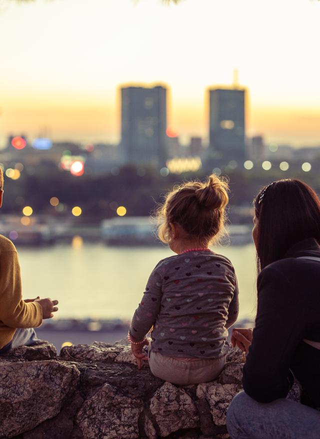 Städtetrip mit Kindern