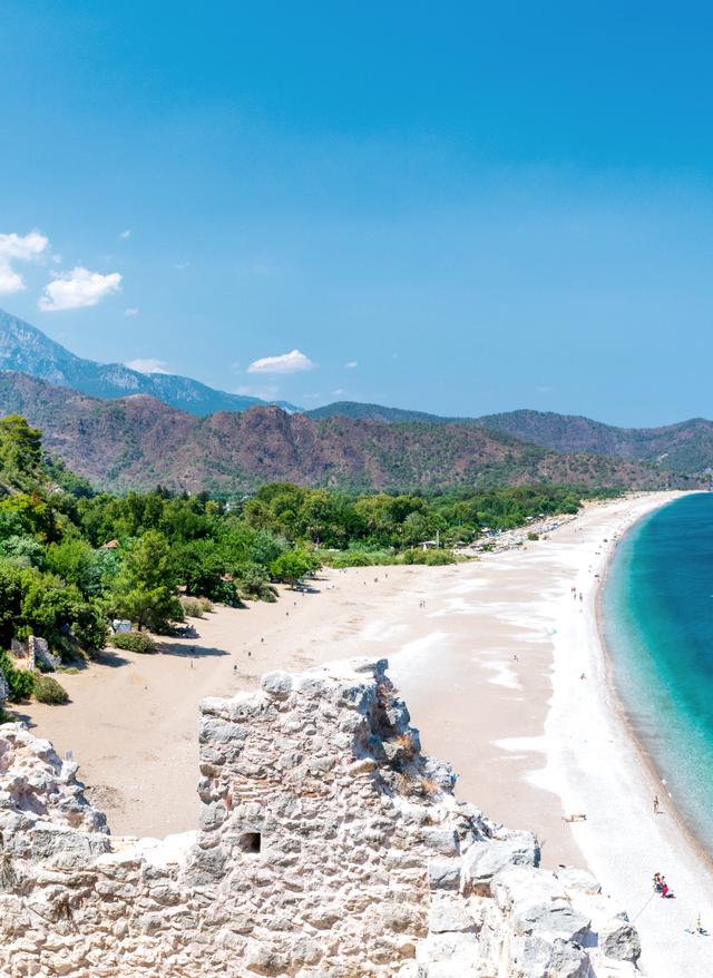 Türkische Riviera