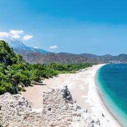 Urlaub in Evrenseki