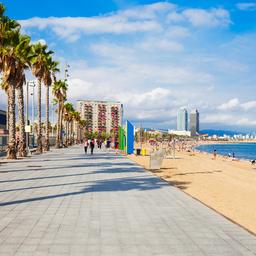 Pauschalreisen Costa Barcelona
