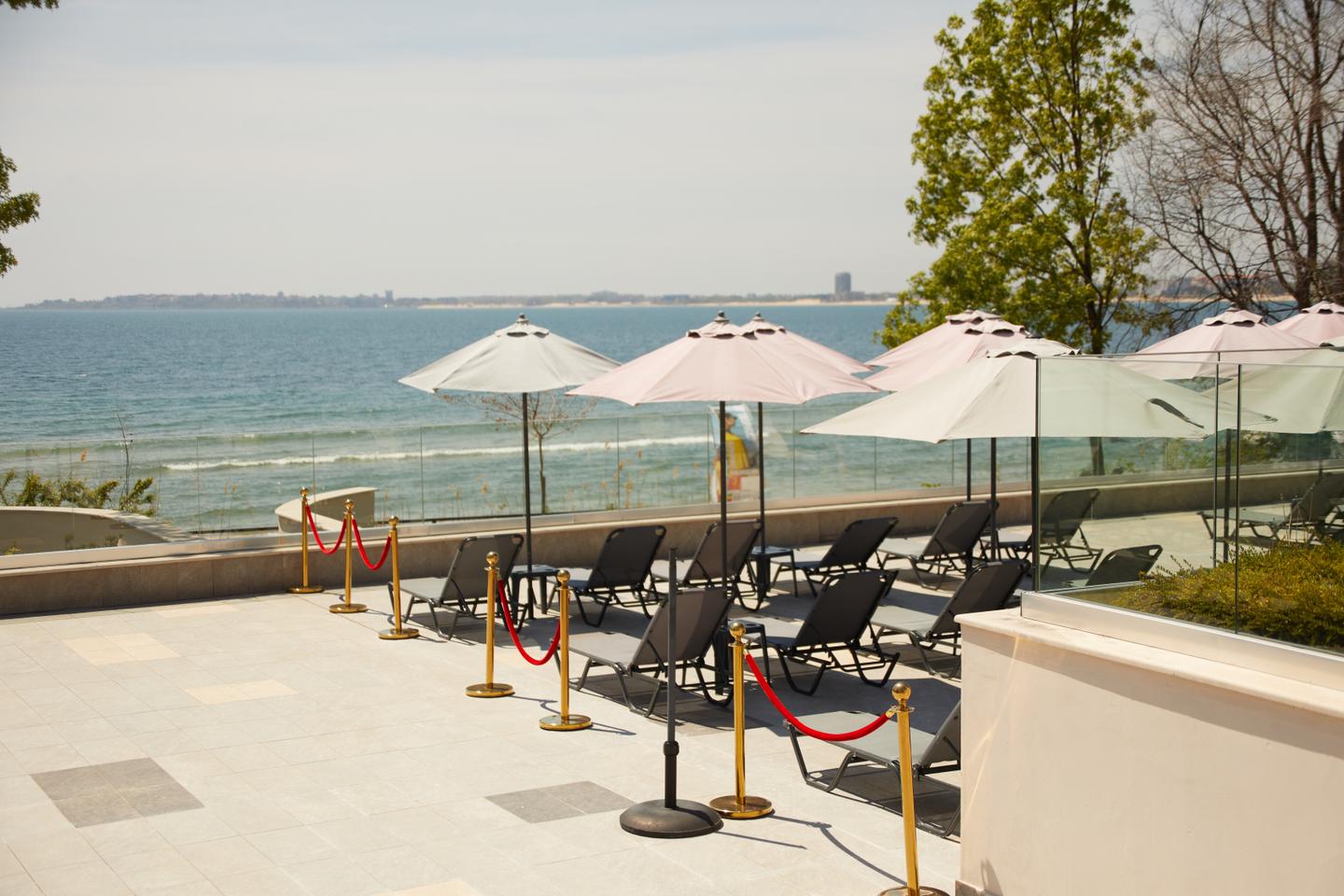 Preferred Club im Secrets Sunny Beach Resort & Spa in Bulgarien