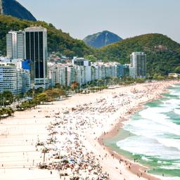 Urlaub in Rio de Janeiro