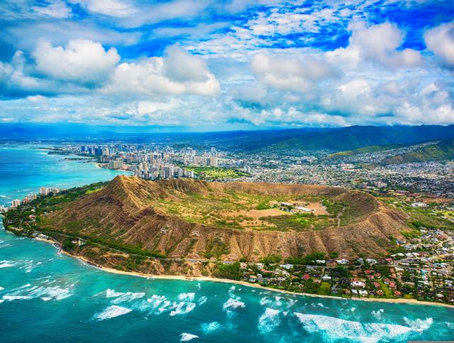 Honolulu, Hawaii