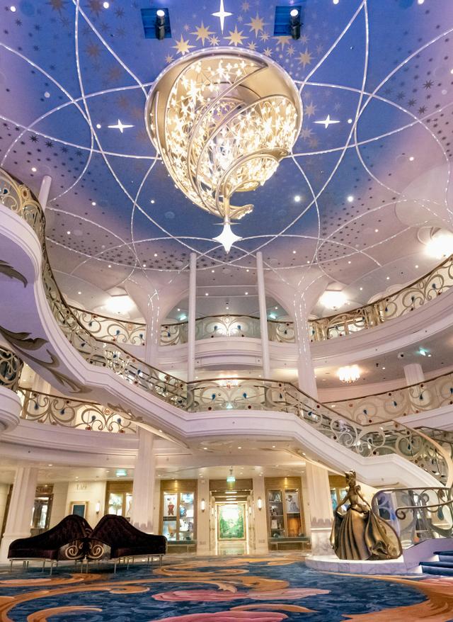 Disney Cruise Line - Kreuzfahrt mit der Disney Wish