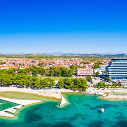 Clubhotels in Kroatien