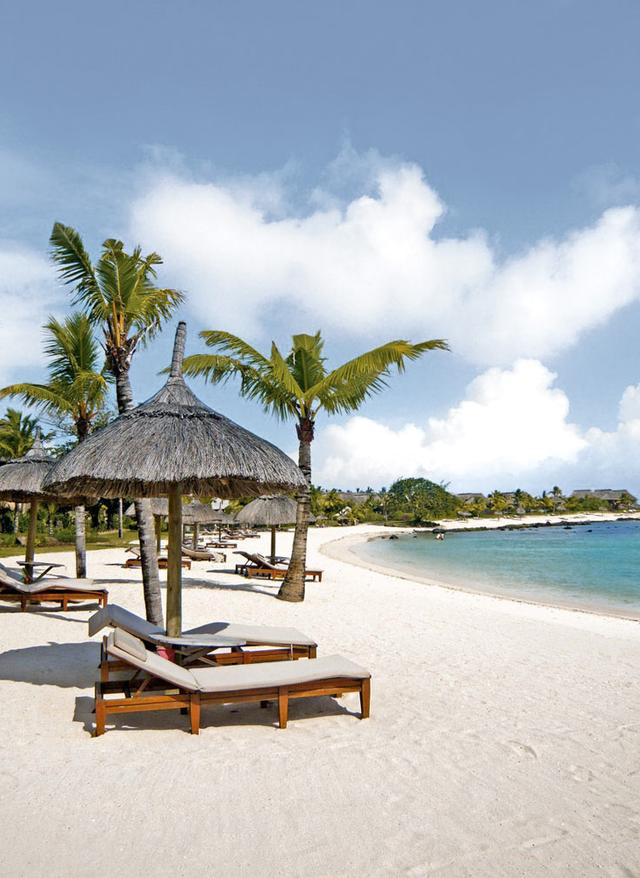 Hotel auf Mauritius buchen Strand auf Mauritius