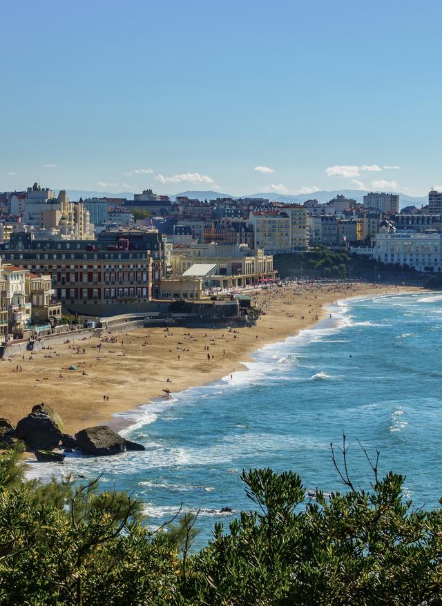 Frankreich Urlaub Atlantikküste frankreich-atlantikkueste-biarritz-strand-stadt-g-814157792.jpg