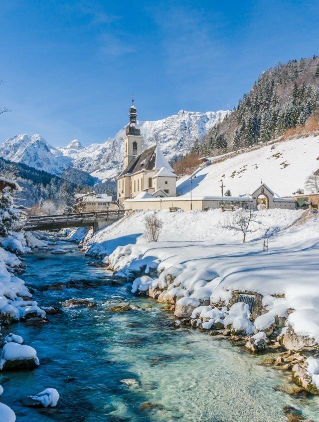 Zu den Angeboten Oberbayern in Deutschland