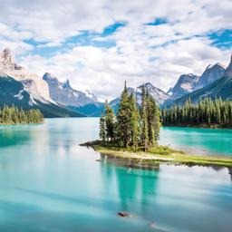 Urlaub in Kanada