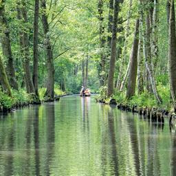 Urlaub in Brandenburg