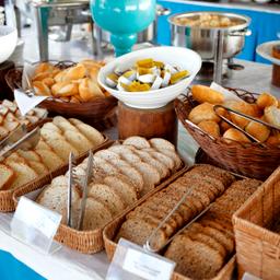 Hotels mit Frühstück in Berlin