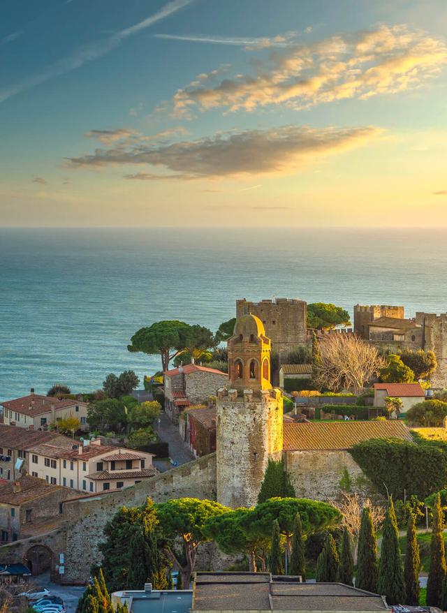 Geheimtipp Castiglione della Pescaia