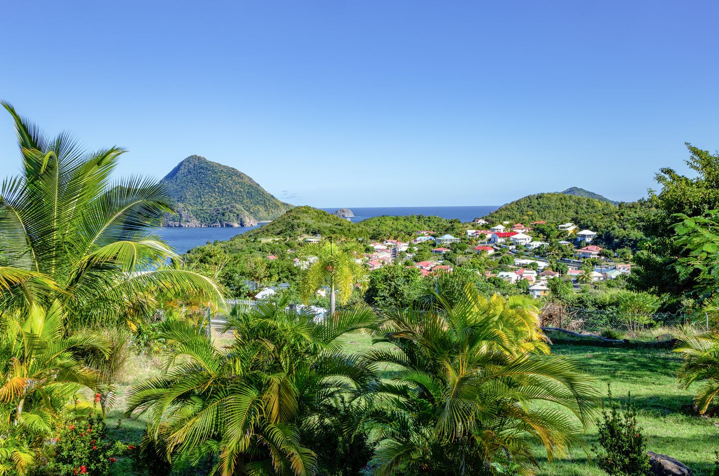 Guadeloupe Urlaub: Terre-de-Bas