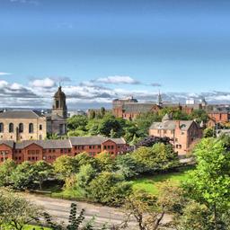 Hotels in Glasgow
