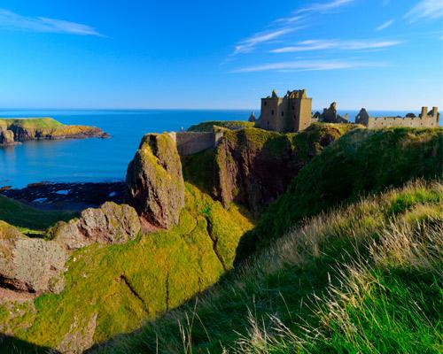 Schottland: Familienerlebnis zwischen Highlands und Küste