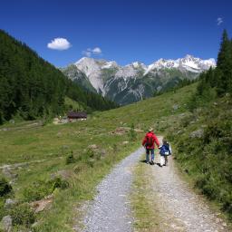 Familienhotels in Tirol