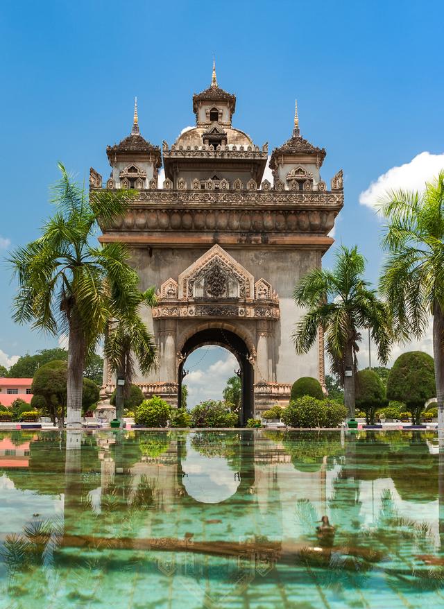 Jetzt entdecken Vientiane in Laos