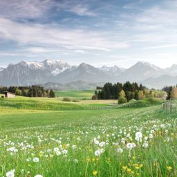 Urlaub im Allgäu
