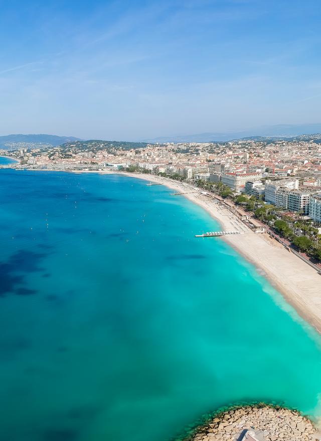 Côte d’Azur Sehenswürdigkeiten